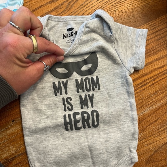 6-9 M Tee/Pant Bundle - Picture 2 of 11